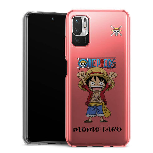 Coque Xiaomi Note 10 5G 5G One Piece Momotaro